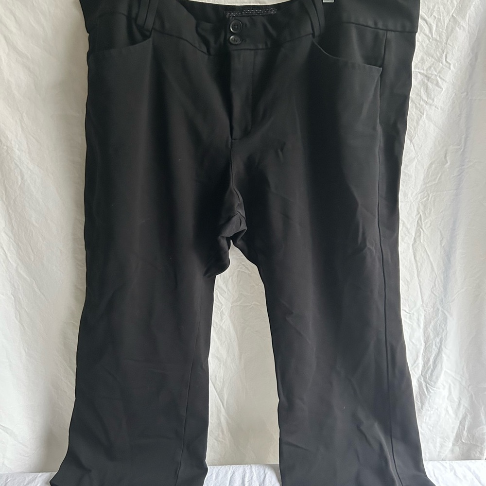 Studio by Torrid Black Wide Leg Pants 26S